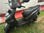 Honda Dio 2016