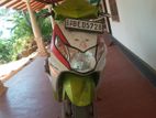Honda Dio 2016
