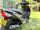 Honda Dio 2016