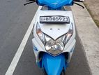 Honda Dio 2016