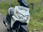 Honda Dio 2016