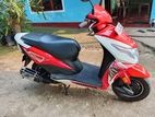Honda Dio 2016