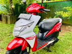 Honda Dio 2016
