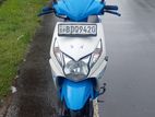 Honda Dio 2016