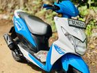 Honda Dio 2016