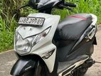 Honda Dio 2016