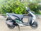 Honda Dio 2016