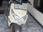 Honda Dio 2016