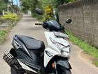 Honda Dio 2016