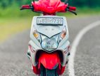Honda Dio 2016