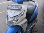 Honda Dio 2016