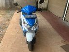 Honda Dio 2016