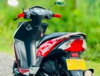 Honda Dio 2016