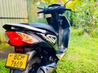 Honda Dio 2016