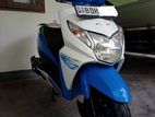 Honda Dio 2016