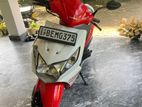Honda Dio 2016