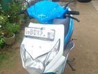 Honda Dio 2016