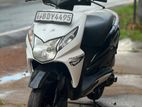 Honda Dio 2016