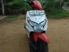 Honda Dio 2016
