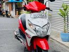 Honda Dio 2016