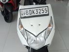 Honda Dio 2016