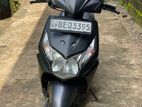 Honda Dio 2016