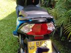 Honda Dio 2016