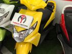 Honda Dio 2016