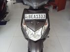 Honda Dio 2016