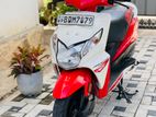 Honda Dio 2016