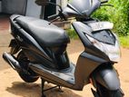 Honda Dio 2016