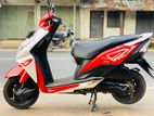 Honda Dio 2016