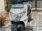 Honda Dio 2016