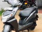 Honda Dio 2016