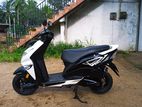 Honda Dio 2016