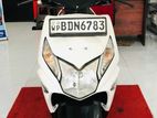 Honda Dio 2016