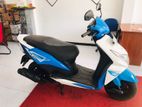 Honda Dio 2016