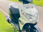 Honda Dio 2016