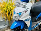 Honda Dio 2016