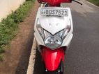 Honda Dio 2016