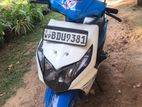 Honda Dio 2016