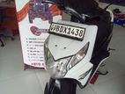 Honda Dio 2016