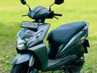 Honda Dio 2016