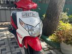 Honda Dio 2016