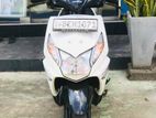 Honda Dio 2016