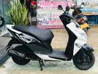 Honda Dio 2016