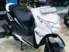 Honda Dio 2016