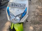 Honda Dio 2016