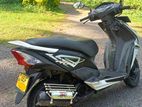 Honda Dio 2016