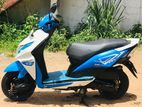 Honda Dio 2016